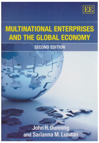 Multinational Enterprises and the Global Economy