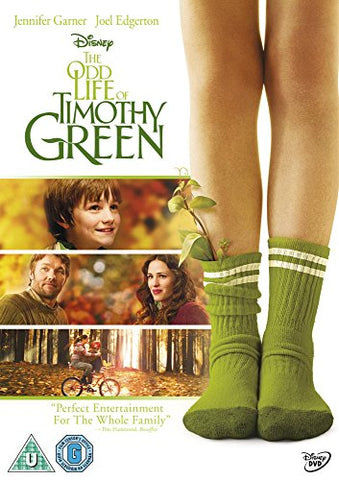 The Odd Life Of Timothy Green [DVD]