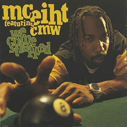 Mc Eiht / Cmw - We Come Strapped [CD]