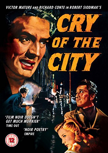 Cry Of The City [DVD]