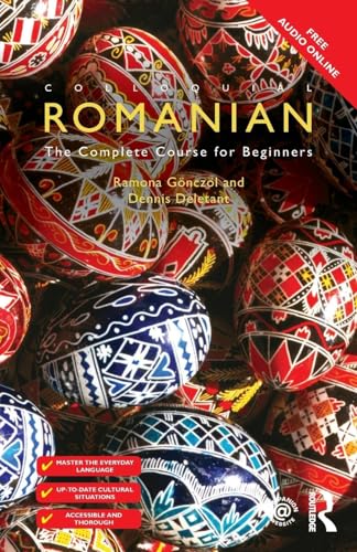 Colloquial Romanian 4e With Free Mp