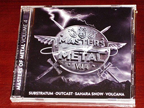Various Artists - Masters Of Metal [CD]