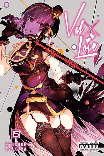 Val X Love Gn Vol 15 (Mr) (C: 0-1-2)