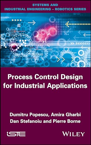 Process Control Design for Industrial Applications