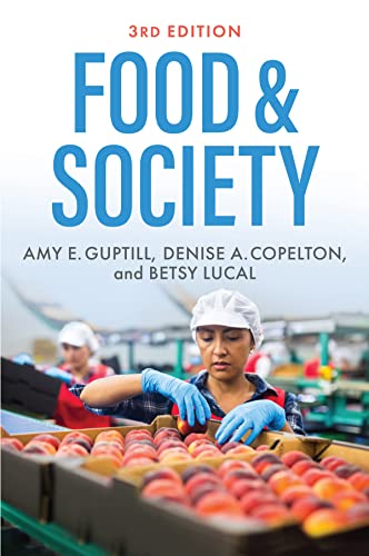 Food &amp; Society: Principles and Paradoxes
