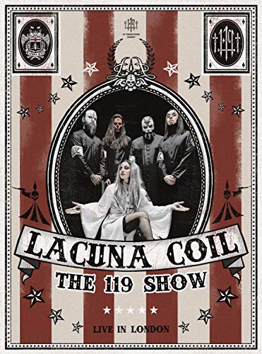 The 119 Show: Live In London [BLU-RAY]