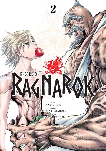 Record of Ragnarok, Vol. 2: Volume 2