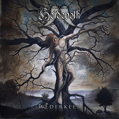 Heidevolk - Wederkeer [CD]