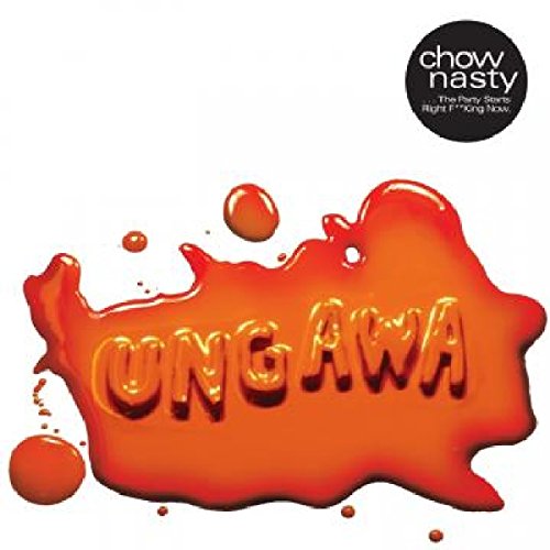 Various - Ungawa.... The Party [CD]