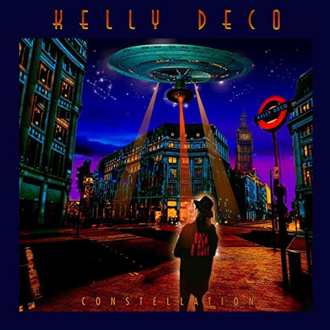 Kelly Deco - Constellation [CD]