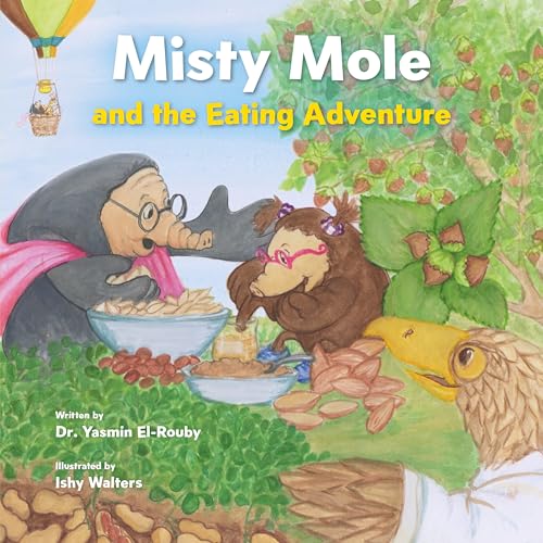 Misty Mole and the Eating Adventure : 3