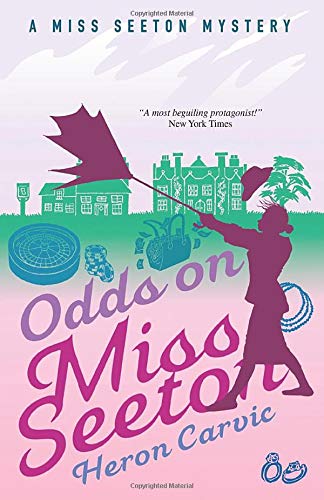 Odds on Miss Seeton (A Miss Seeton Mystery)