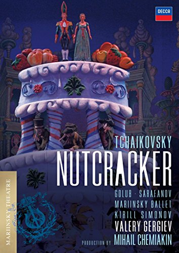 Valery Gergiev - Tchaikovsky: Nutcracker [DVD]