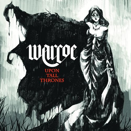 Warcoe - Upon Tall Thrones [CD]