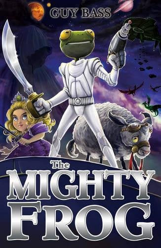 The Mighty Frog (The Legend of Frog): 3