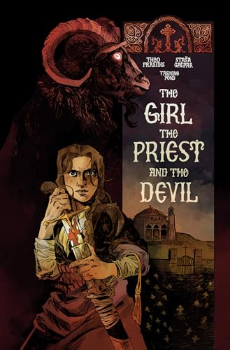 The Girl, The Priest, and The Devil