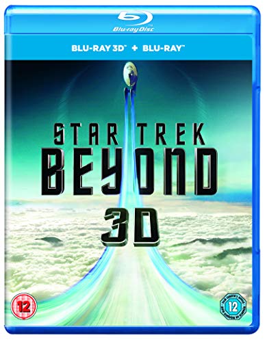 Star Trek Beyond [BLU-RAY]