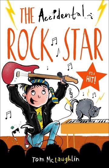 The Accidental Rock Star (The Accidental Series)