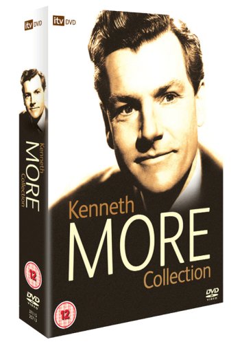 Kenneth More Icon Box Set [DVD]