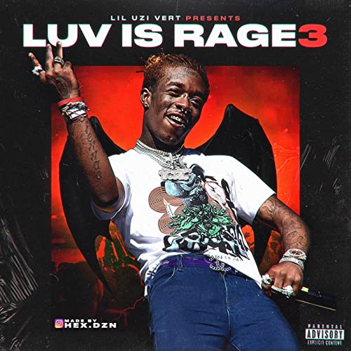 Various - Luv Is Rage 2 (Deluxe Edition) [CD]