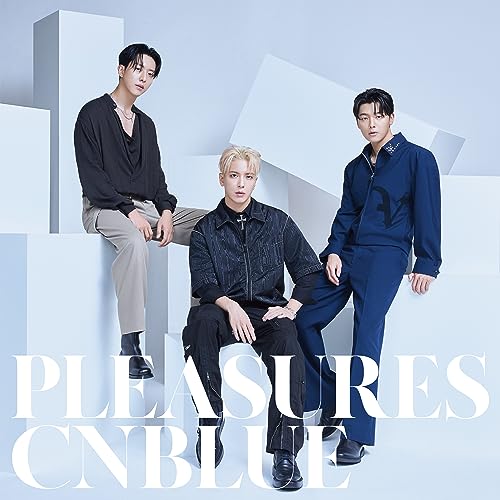 Cnblue - Pleasures [CD]