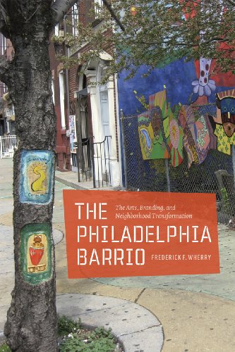 The Philadelphia Barrio: The Arts