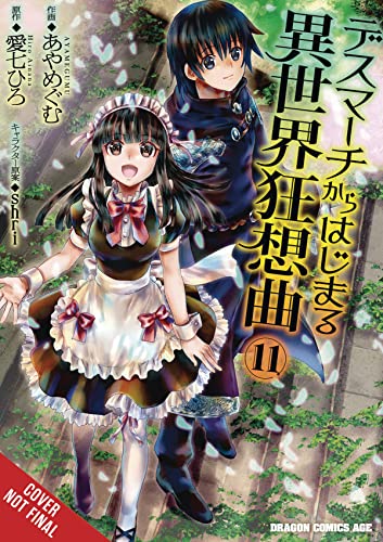 Death March to the Parallel World Rhapsody, Vol. 11 (Death March to the Parallel World Rhapsody (Manga))