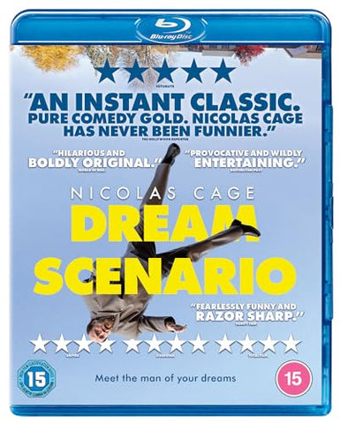 Dream Scenario [BLU-RAY]