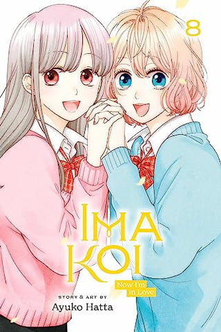 Ima Koi: Now I'm in Love, Vol. 8: Volume 8
