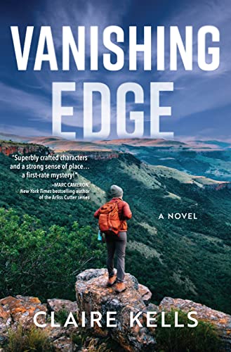 Vanishing Edge: A Novel: 1 (A National Parks Mystery)