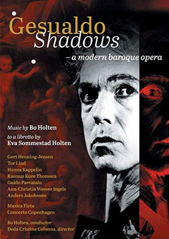 Holten:gesualdo Shadows [DVD]