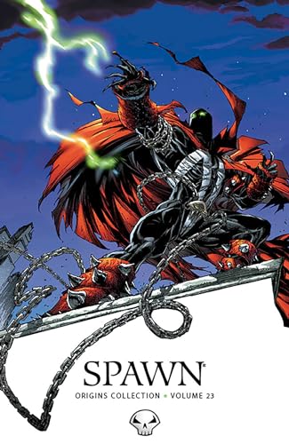 Spawn Origins Tp Vol 23