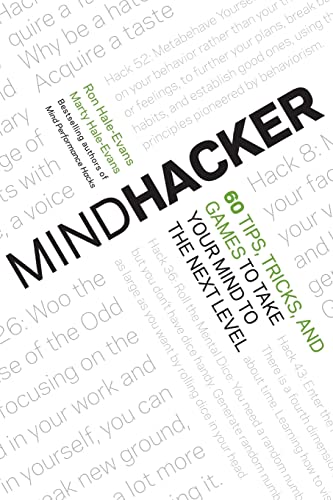 Mindhacker: 60 Tips