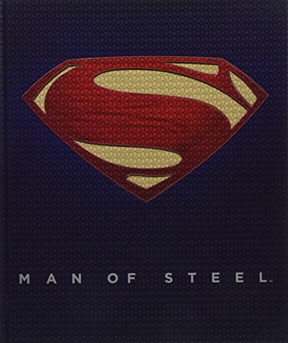 Man of Steel : Inside the Legendary World of Superman