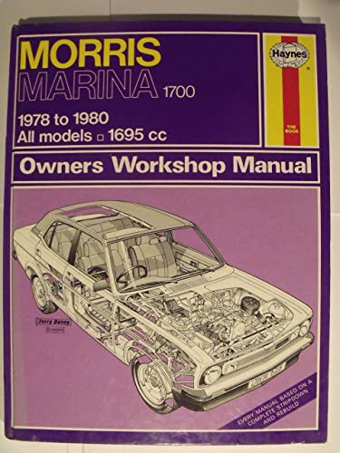 Morris Marina 1700