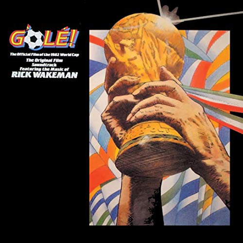 RICK WAKEMAN - G'OLE [CD]