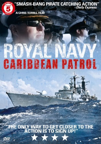 Royal Navy Caribbean Patrol [DVD]