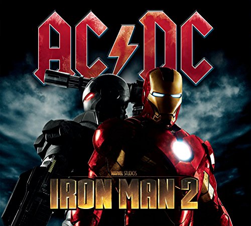 Ac/dc - Iron Man 2 - Ost [CD]