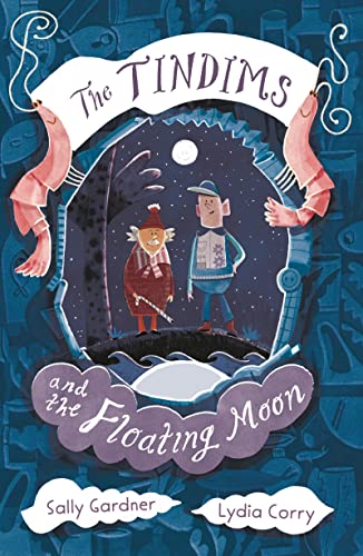 The Tindims and the Floating Moon: 4