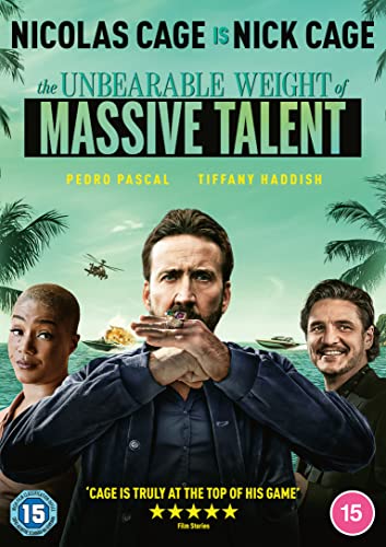 The Unbearable Weight Of Massive Talent [DVD]