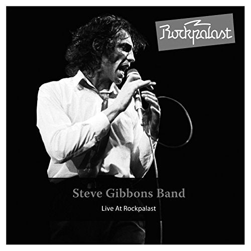 Steve Gibbons Band - Live At Rockpalast [CD]