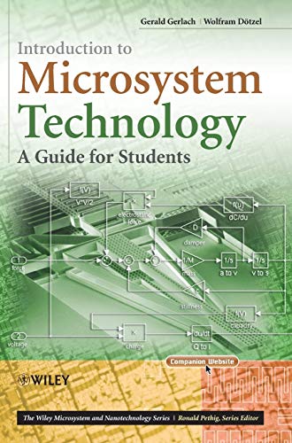 Introduction to Microsystem Technology: A Guide for Students
