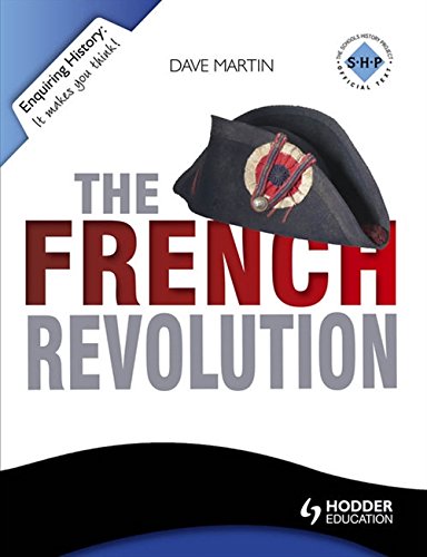 The French Revolution (Enquiring History Series)