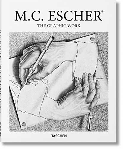 M.C. Escher: The Graphic Work: BA (Basic Art Series 2.0)