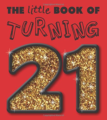 TURNING 21 - LITTLE BOOK