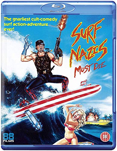 Surf Nazis Must Die [BLU-RAY]