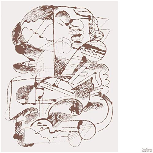 Prins Thomas - AMBITIONS [VINYL]