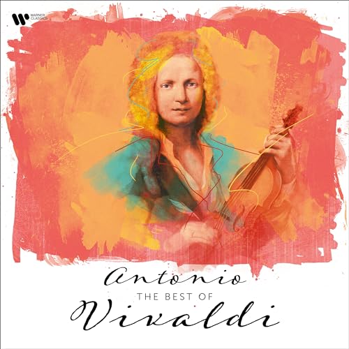 Classical composer compilation - Best of Vivaldi [VINYL]
