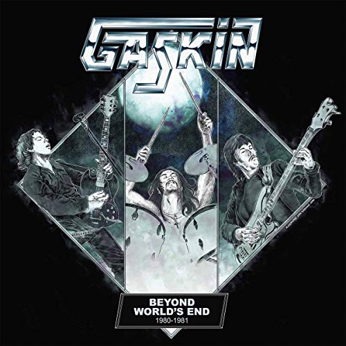 Gaskin - Beyond Worlds End [VINYL]