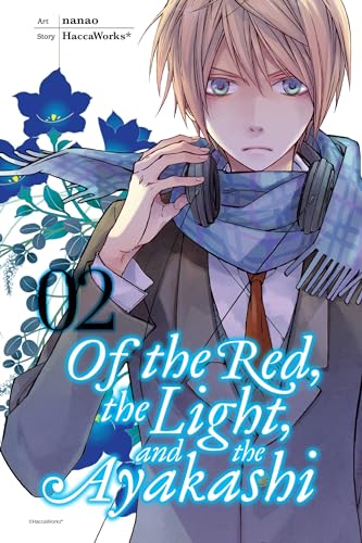Of The Red Light & Ayakashi Gn Vol 02 (C: 1-1-0)
